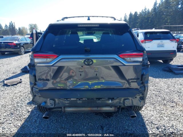 Photo 5 VIN: JTMN1RFVXLJ032964 - TOYOTA RAV4 