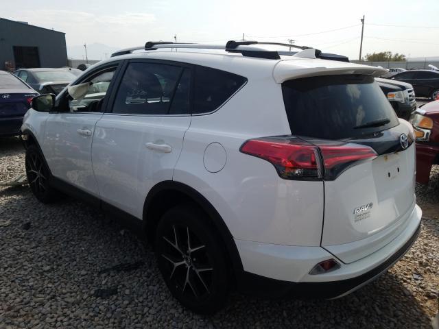 Photo 2 VIN: JTMNFREV0HJ119136 - TOYOTA RAV4 SE 