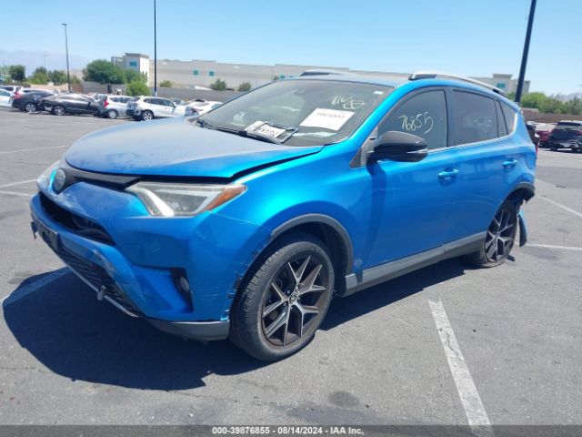 Photo 1 VIN: JTMNFREV0HJ134655 - TOYOTA RAV4 