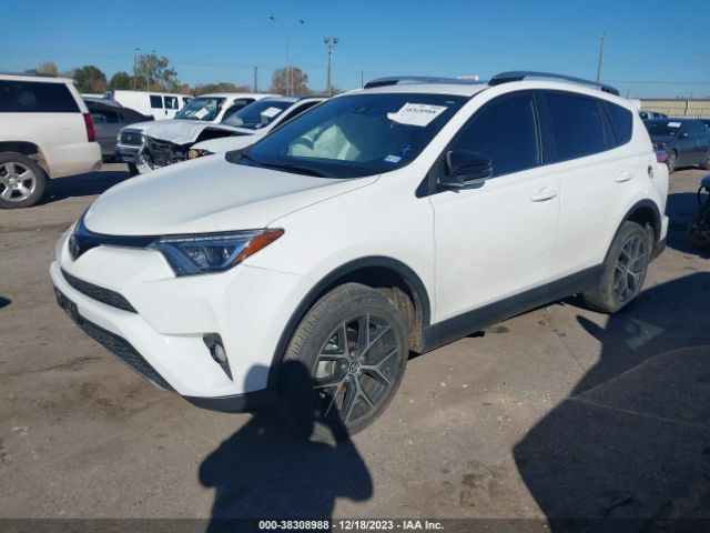 Photo 1 VIN: JTMNFREV0HJ713631 - TOYOTA RAV4 