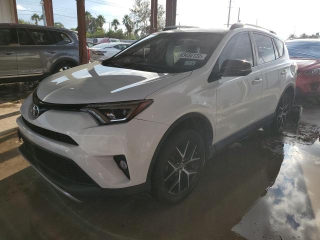 Photo 1 VIN: JTMNFREV1GD081607 - TOYOTA RAV4 SE 