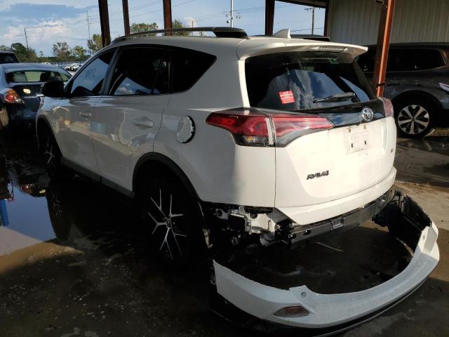 Photo 2 VIN: JTMNFREV1GD081607 - TOYOTA RAV4 SE 