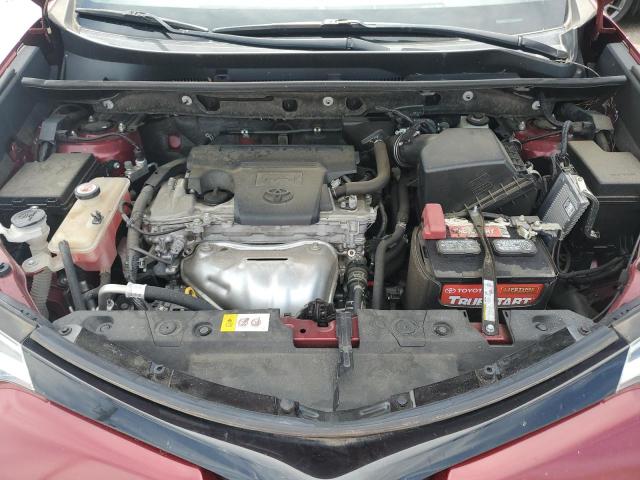 Photo 10 VIN: JTMNFREV1JD114211 - TOYOTA RAV4 