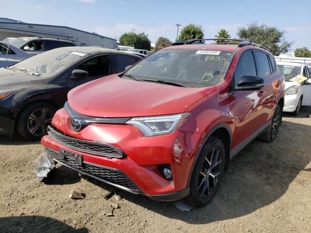 Photo 1 VIN: JTMNFREV2HJ114794 - TOYOTA RAV4 SE 