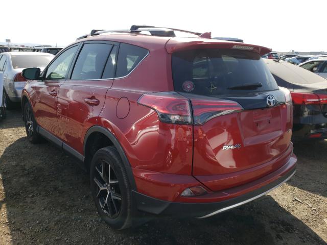 Photo 2 VIN: JTMNFREV2HJ114794 - TOYOTA RAV4 SE 