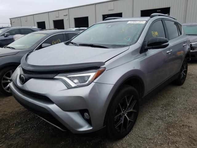 Photo 1 VIN: JTMNFREV2JD118140 - TOYOTA RAV4 