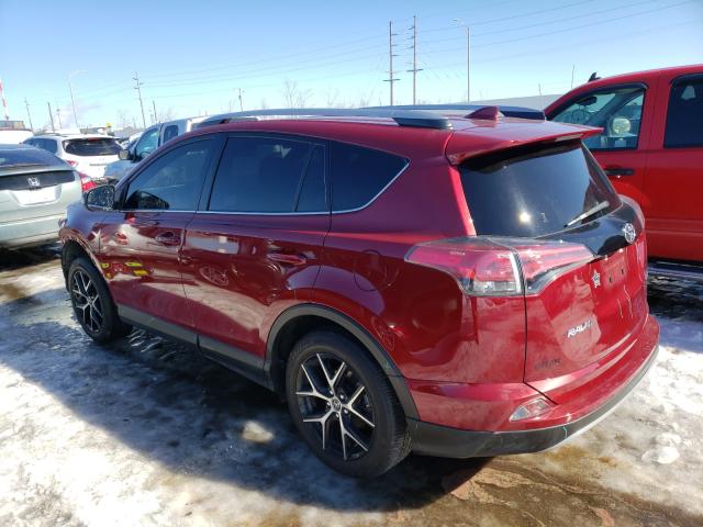 Photo 2 VIN: JTMNFREV2JD129509 - TOYOTA RAV4 SE 