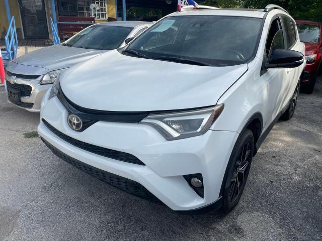 Photo 1 VIN: JTMNFREV2JJ724507 - TOYOTA RAV4 