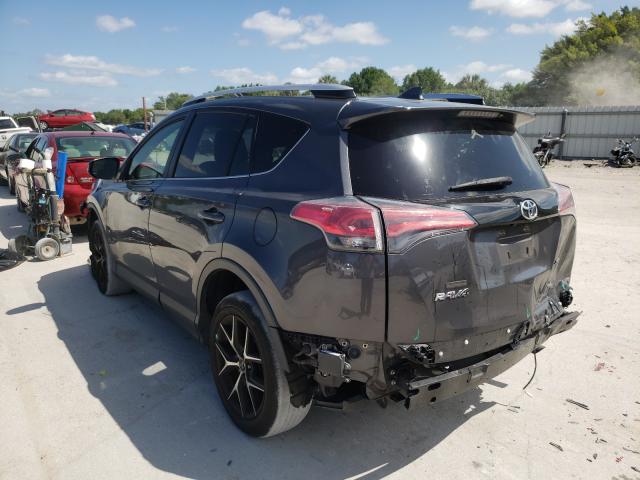 Photo 2 VIN: JTMNFREV3GJ084185 - TOYOTA RAV4 SE 