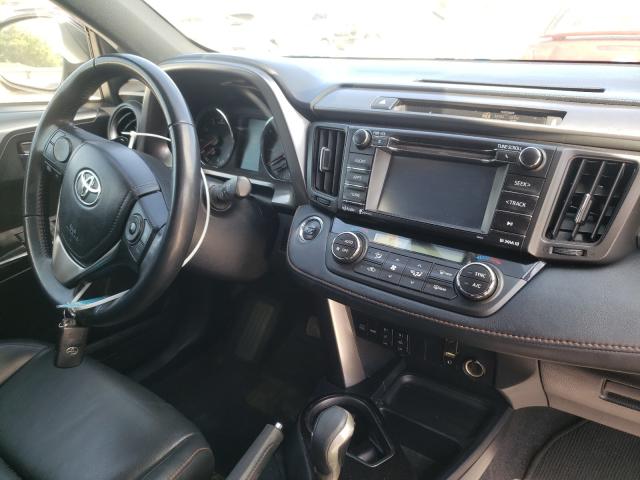 Photo 8 VIN: JTMNFREV3GJ084185 - TOYOTA RAV4 SE 