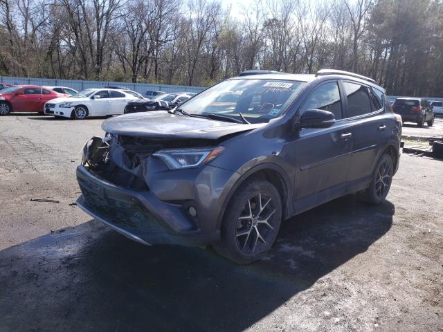 Photo 1 VIN: JTMNFREV4GJ079500 - TOYOTA RAV4 SE 