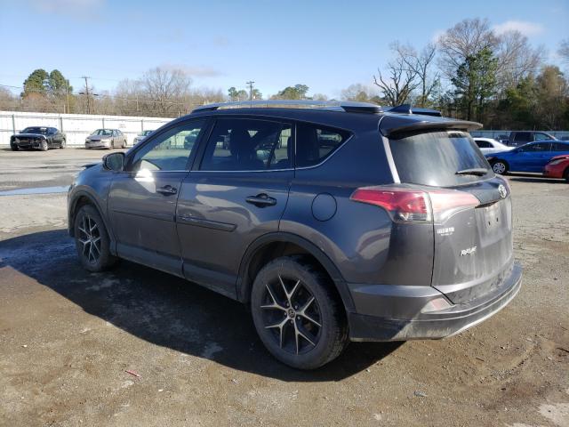 Photo 2 VIN: JTMNFREV4GJ079500 - TOYOTA RAV4 SE 