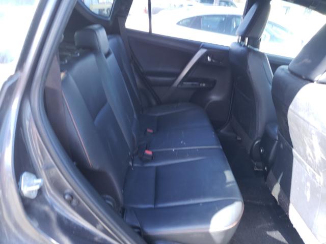 Photo 5 VIN: JTMNFREV4GJ079500 - TOYOTA RAV4 SE 