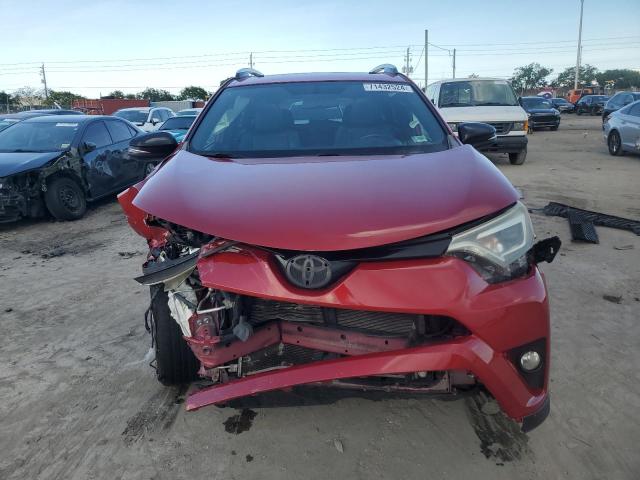 Photo 4 VIN: JTMNFREV4GJ081795 - TOYOTA RAV4 SE 