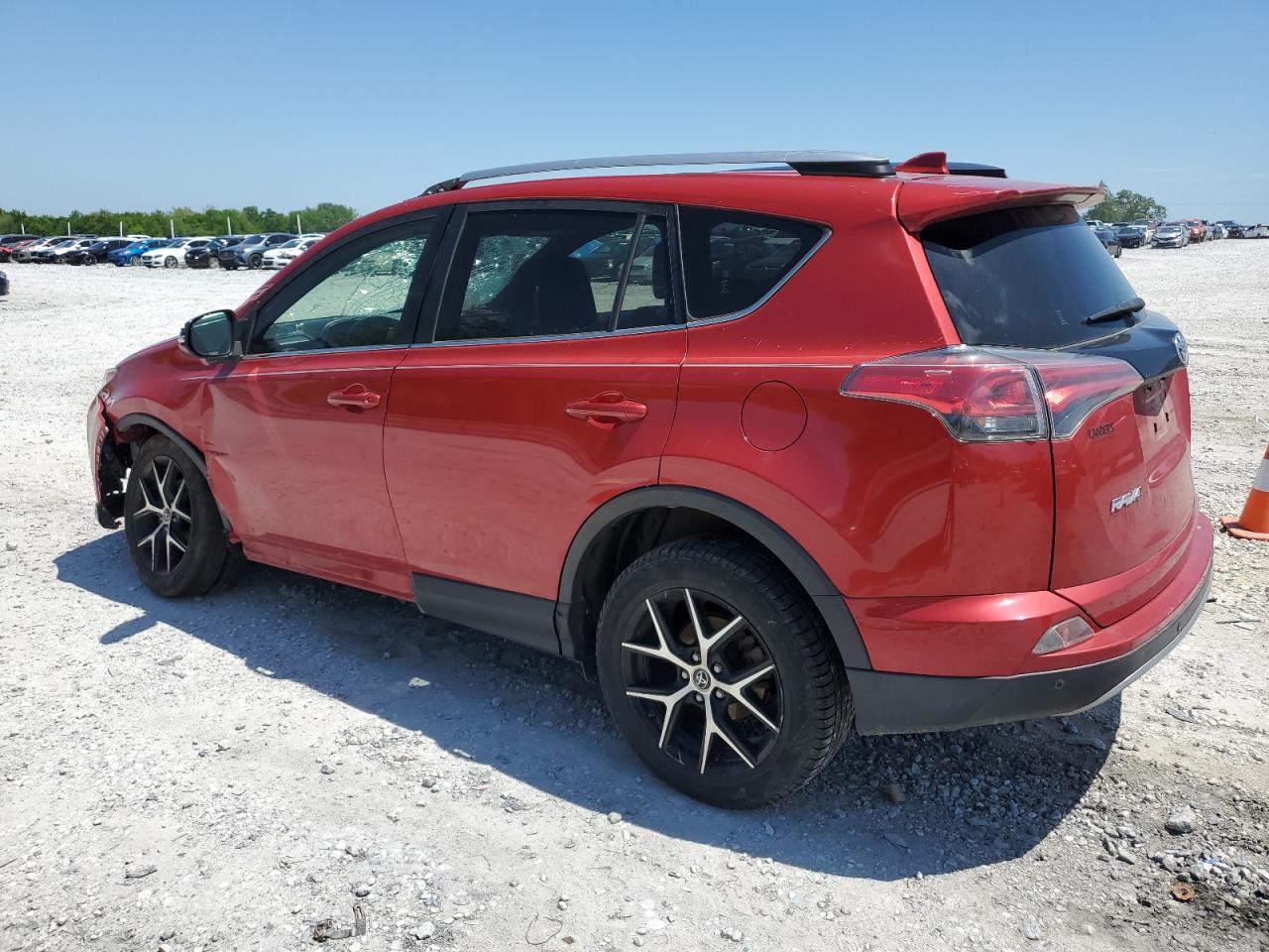 Photo 1 VIN: JTMNFREV4HJ138644 - TOYOTA RAV 4 