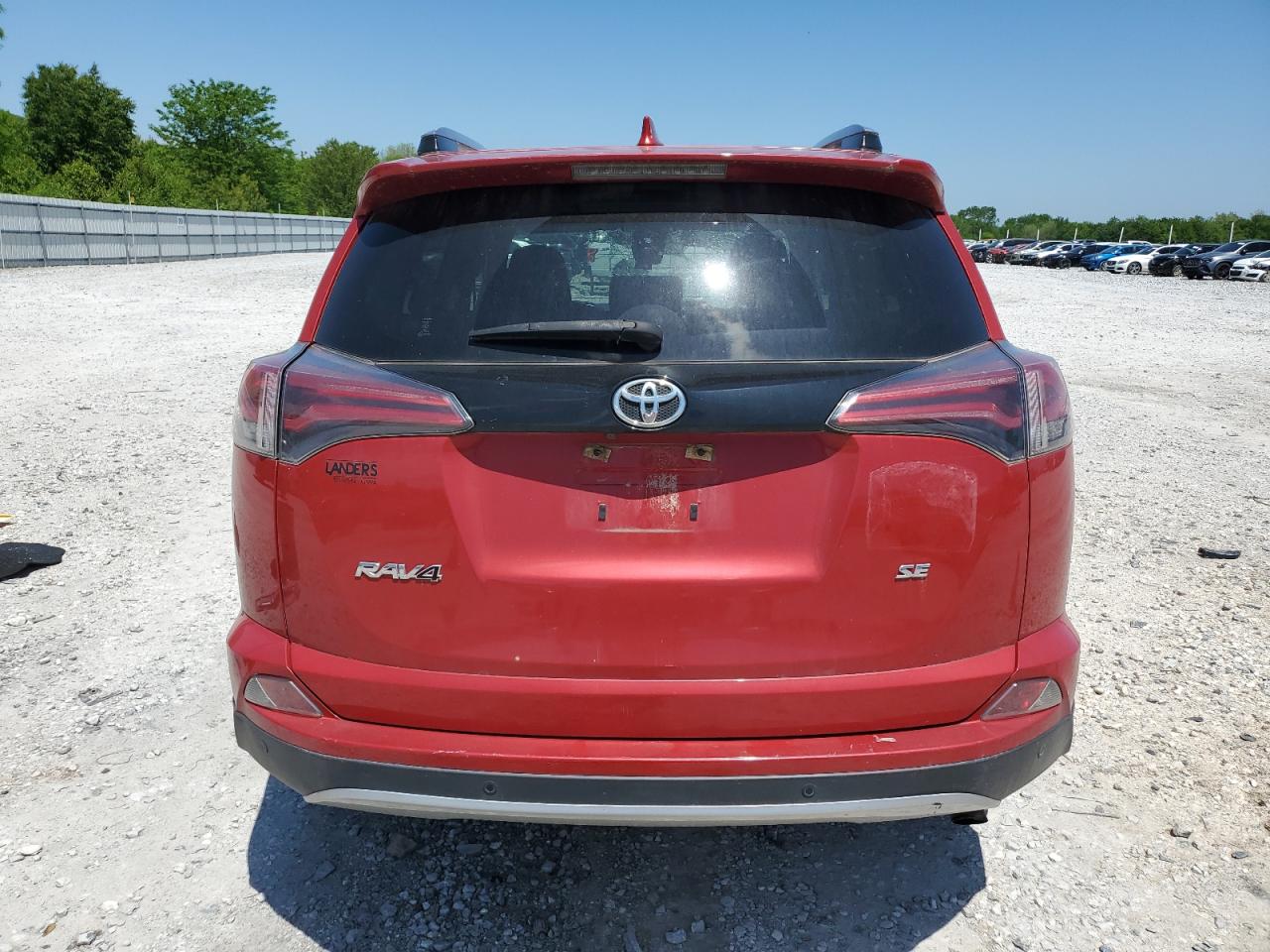 Photo 5 VIN: JTMNFREV4HJ138644 - TOYOTA RAV 4 