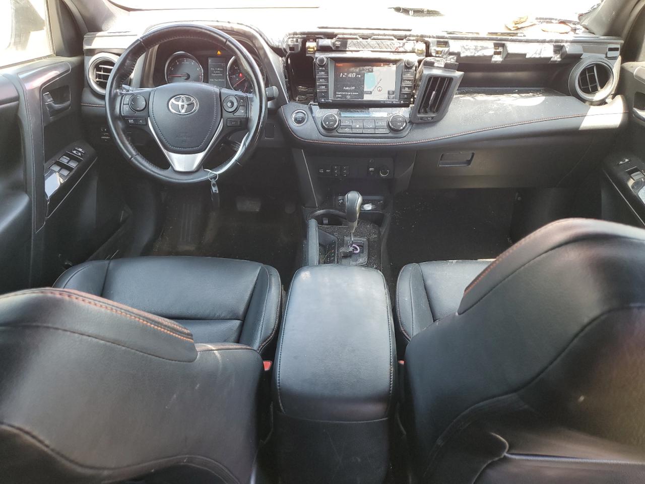 Photo 7 VIN: JTMNFREV4HJ138644 - TOYOTA RAV 4 