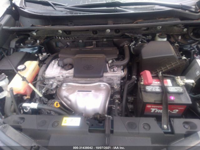 Photo 9 VIN: JTMNFREV4HJ713650 - TOYOTA RAV4 