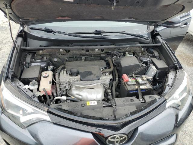 Photo 10 VIN: JTMNFREV5HD105702 - TOYOTA RAV4 SE 