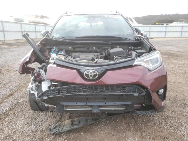 Photo 4 VIN: JTMNFREV5HD105893 - TOYOTA RAV4 