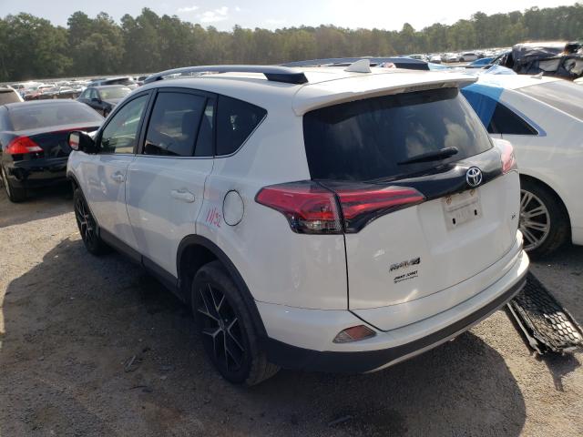 Photo 2 VIN: JTMNFREV5JJ743066 - TOYOTA RAV4 SE 