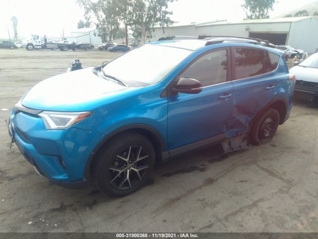 Photo 1 VIN: JTMNFREV6JJ737454 - TOYOTA RAV4 