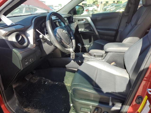 Photo 6 VIN: JTMNFREV7HJ135298 - TOYOTA RAV4 SE 