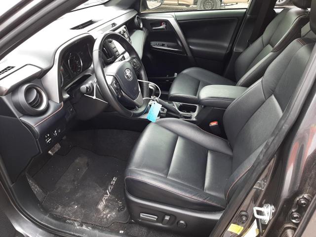 Photo 6 VIN: JTMNFREV8JJ181020 - TOYOTA RAV4 SE 