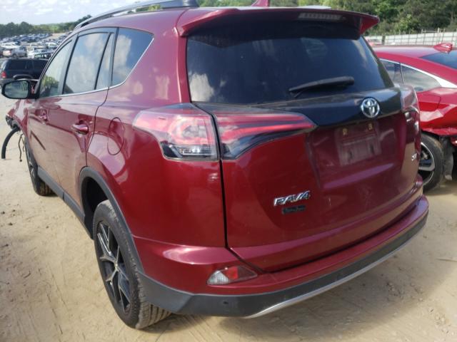 Photo 2 VIN: JTMNFREV9JD123531 - TOYOTA RAV4 SE 