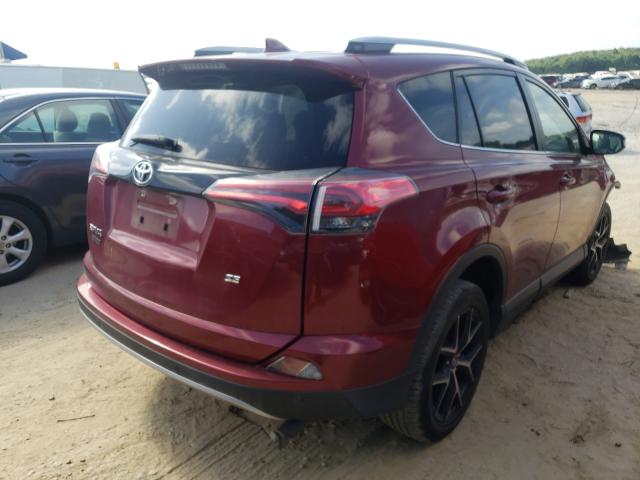 Photo 3 VIN: JTMNFREV9JD123531 - TOYOTA RAV4 SE 