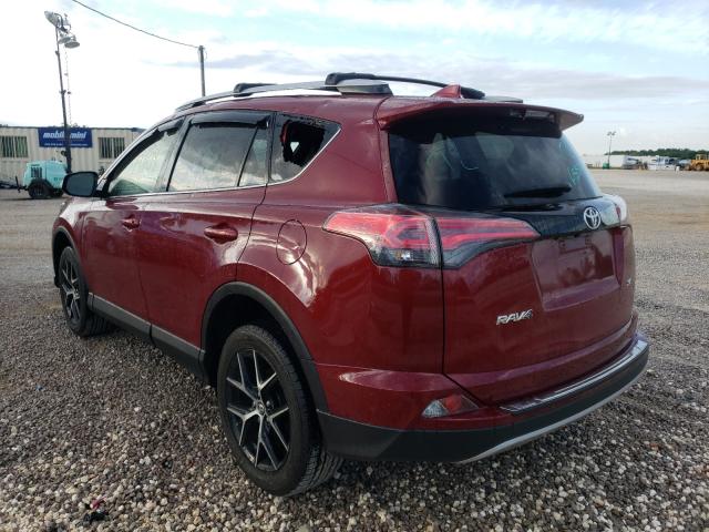 Photo 2 VIN: JTMNFREV9JD125814 - TOYOTA RAV4 SE 