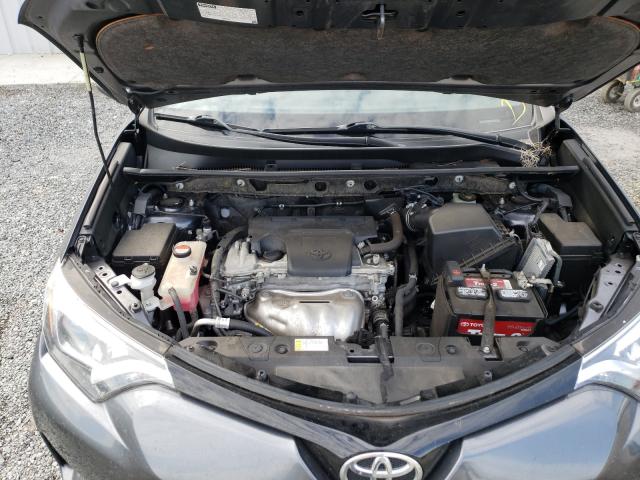 Photo 6 VIN: JTMNFREVXGD088555 - TOYOTA RAV4 SE 