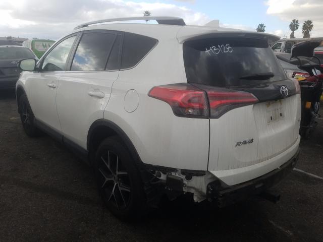 Photo 2 VIN: JTMNFREVXGJ062720 - TOYOTA RAV4 SE 