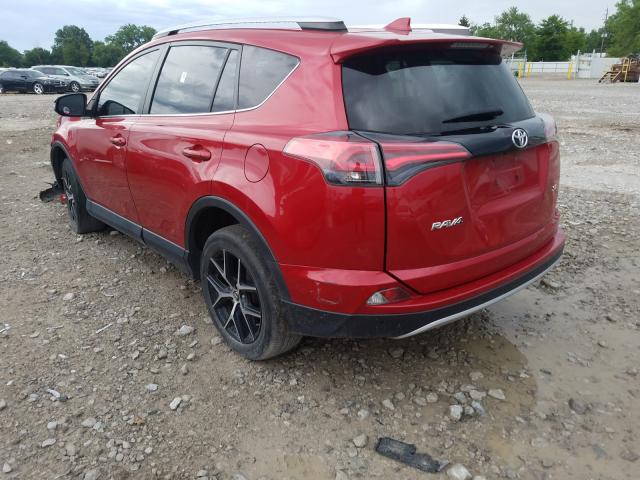 Photo 2 VIN: JTMNFREVXGJ063625 - TOYOTA RAV4 SE 