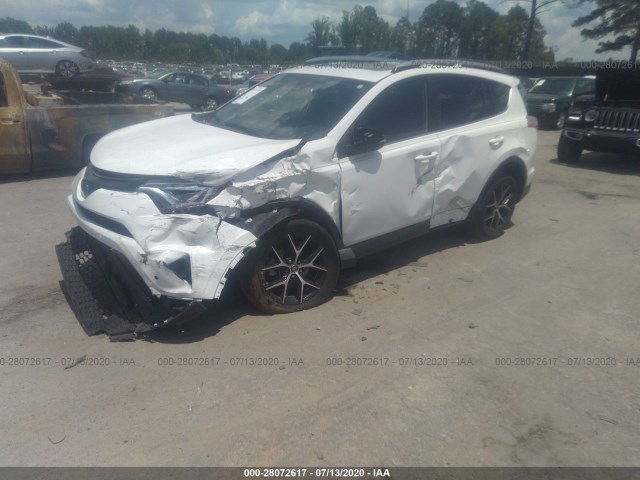 Photo 1 VIN: JTMNFREVXHD103573 - TOYOTA RAV4 