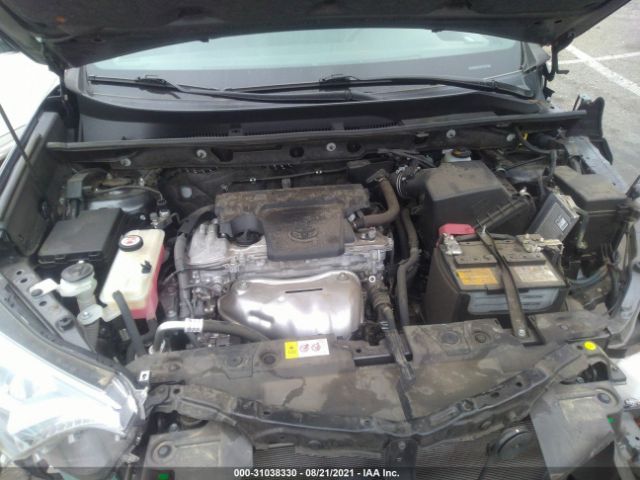 Photo 9 VIN: JTMNFREVXHJ113635 - TOYOTA RAV4 