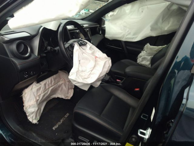 Photo 4 VIN: JTMNFREVXHJ118284 - TOYOTA RAV4 