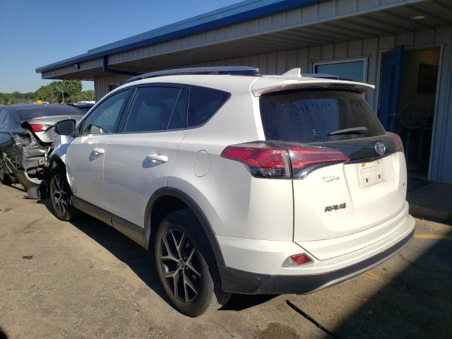 Photo 2 VIN: JTMNFREVXJJ178345 - TOYOTA RAV4 SE 