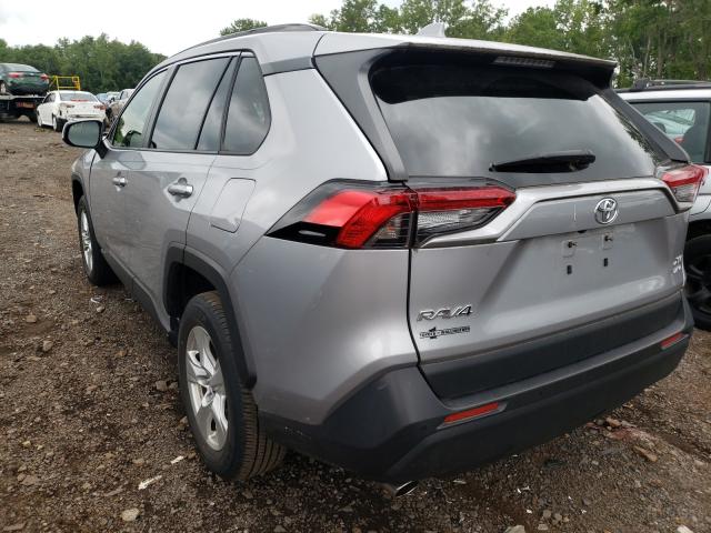 Photo 2 VIN: JTMP1RFV0KD011563 - TOYOTA RAV4 XLE 