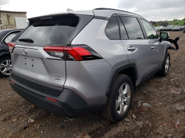 Photo 3 VIN: JTMP1RFV0KD011563 - TOYOTA RAV4 XLE 