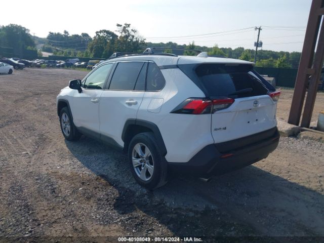 Photo 2 VIN: JTMP1RFV0KD020442 - TOYOTA RAV4 