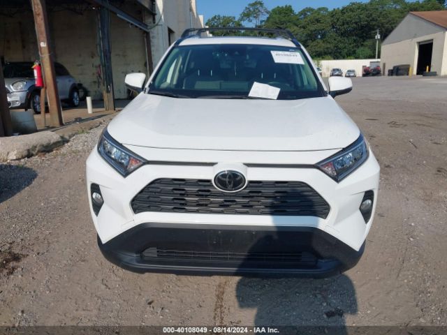 Photo 5 VIN: JTMP1RFV0KD020442 - TOYOTA RAV4 