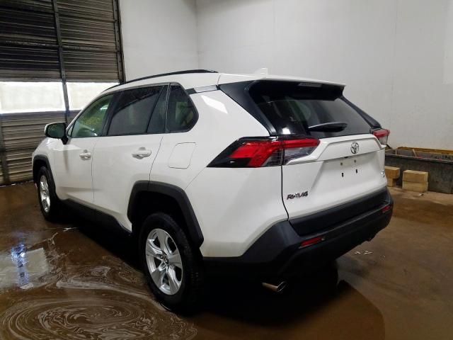 Photo 2 VIN: JTMP1RFV0KD515630 - TOYOTA RAV4 XLE 