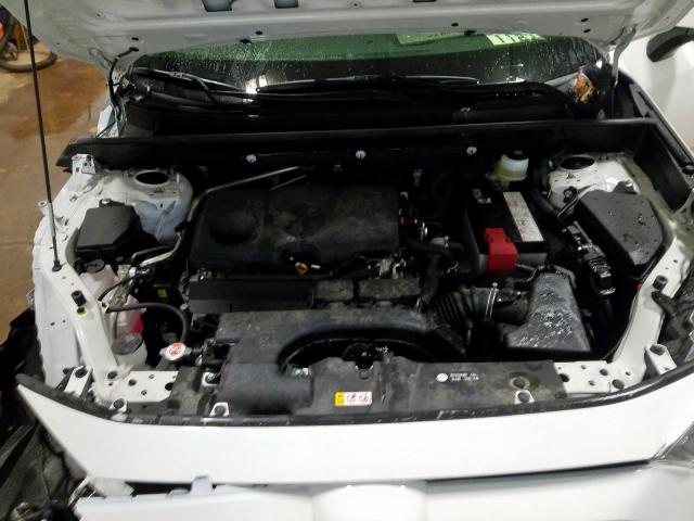 Photo 6 VIN: JTMP1RFV0KD515630 - TOYOTA RAV4 XLE 