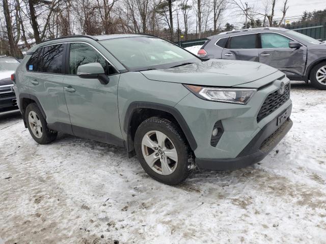 Photo 3 VIN: JTMP1RFV0KD517846 - TOYOTA RAV4 