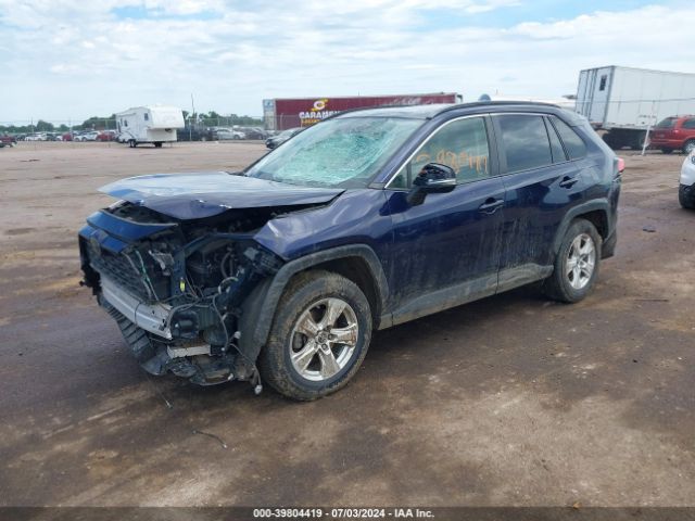 Photo 1 VIN: JTMP1RFV0KJ009636 - TOYOTA RAV4 