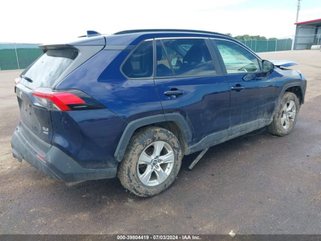 Photo 3 VIN: JTMP1RFV0KJ009636 - TOYOTA RAV4 