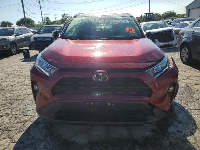 Photo 4 VIN: JTMP1RFV0LD048338 - TOYOTA RAV4 XLE 