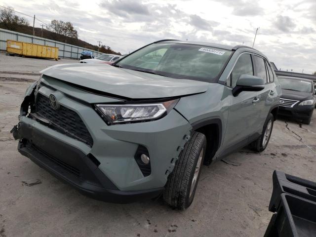 Photo 1 VIN: JTMP1RFV0LD049750 - TOYOTA RAV4 XLE 