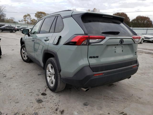 Photo 2 VIN: JTMP1RFV0LD049750 - TOYOTA RAV4 XLE 